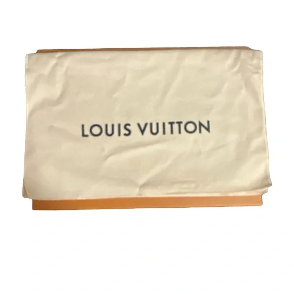 Louis Vuitton Gift Box & Dust Bag – Authentic Designer Packaging - Picture 7 of 7